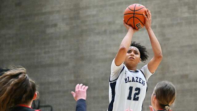 Sierra Canyon Camas girls basketball POA Holiday Classic Leon Neuschwander 14